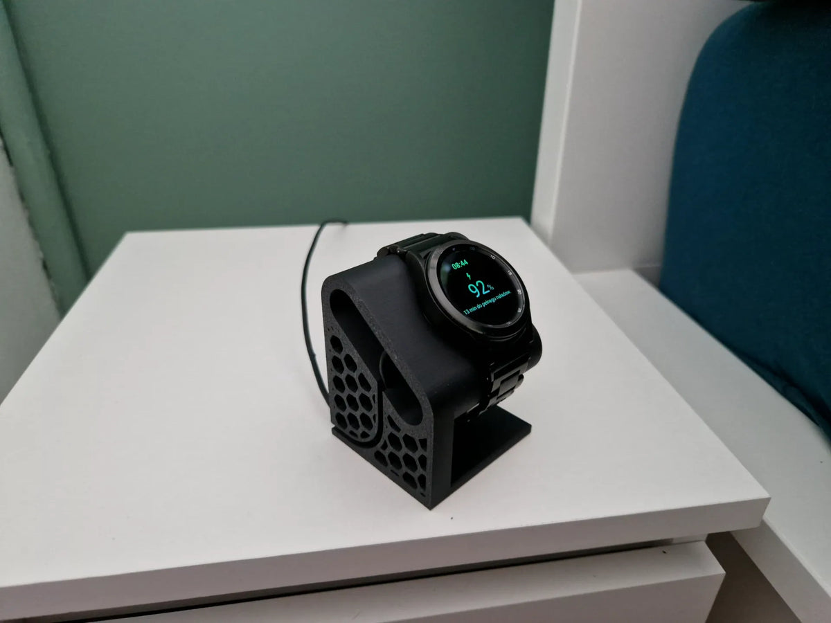 Support pour Galaxy Watch avec chargeur - Tech Print