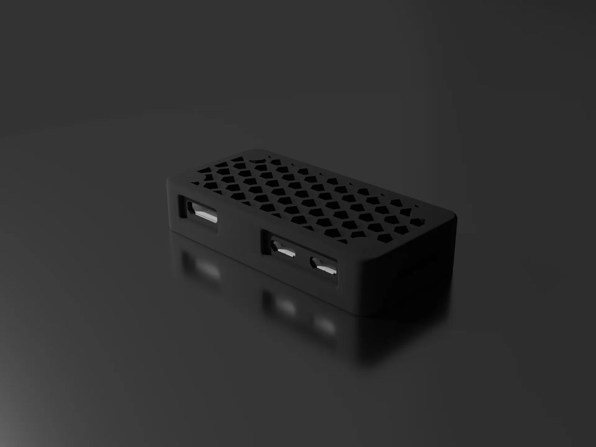 Boîtier à encliquetage Raspberry Pi Zero - Bureau Print