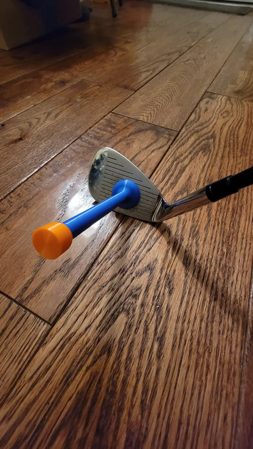 Aide à l'entraînement au golf - Outil d'alignement du swing - Sport Print