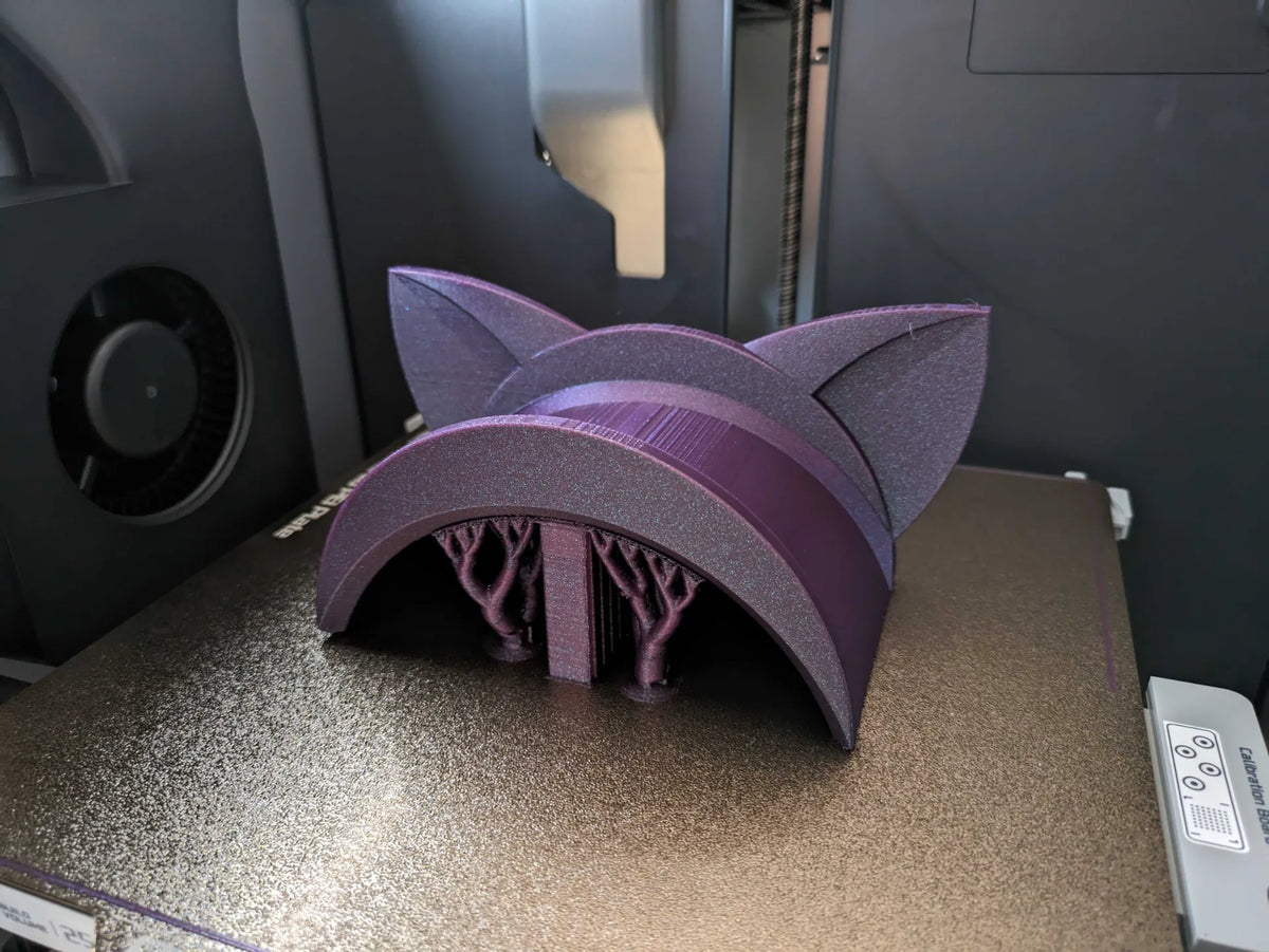 Support Mural pour Casque d'Oreilles à Oreilles de Chat - Cosplay Print