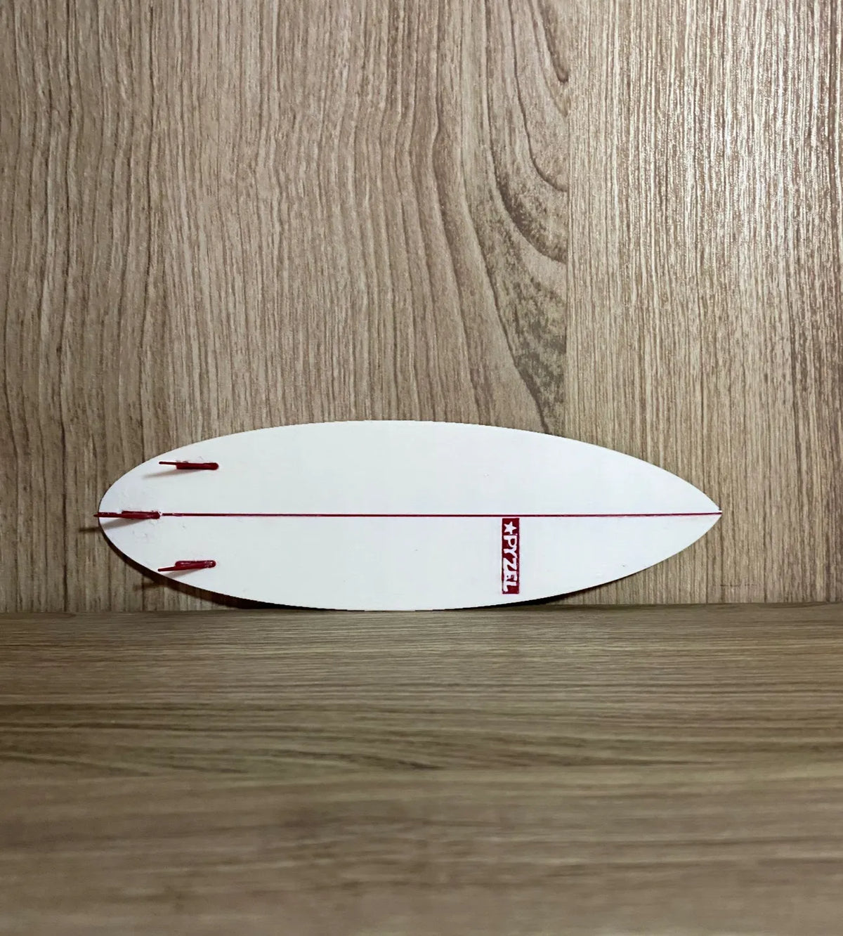 Maquette de planche de surf Pyzel - Sport Print