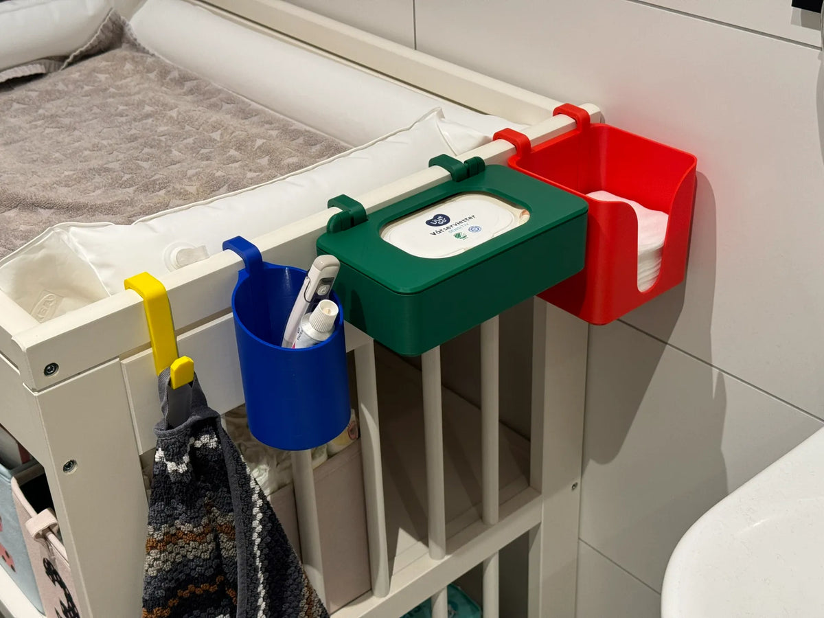 Accessoires pour table à langer IKEA Gulliver - Bébé Print