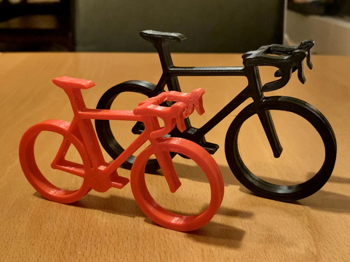 Vélo de route - Auto Print