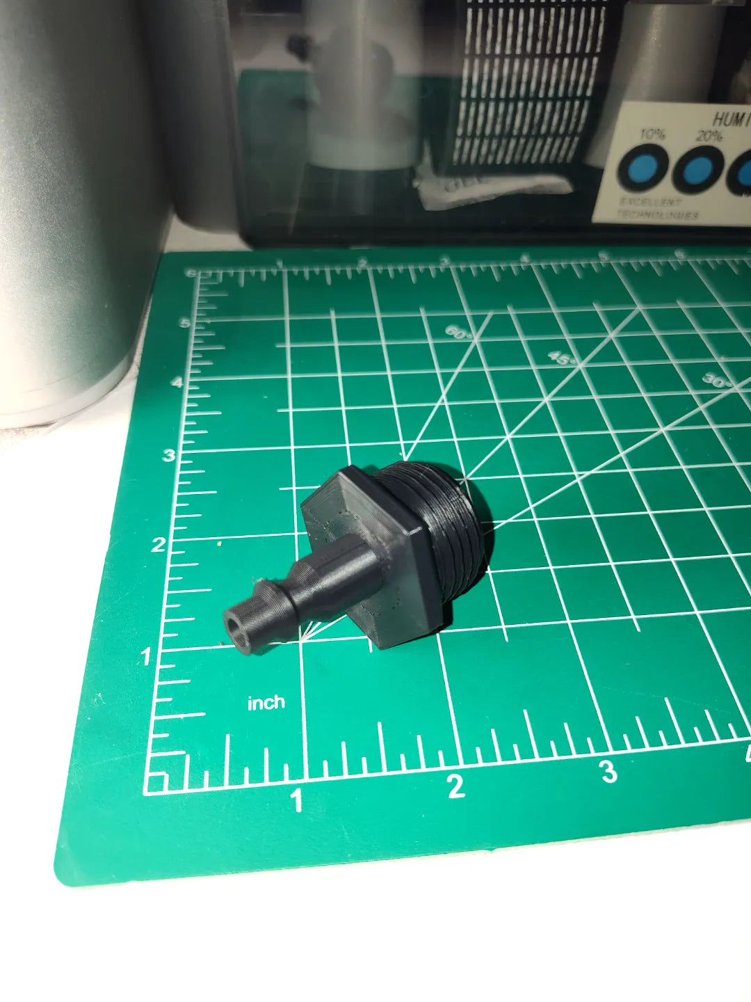 Adaptateur de tuyau d'air d'hivernage de VR à tuyau d'eau - Outdoor Print