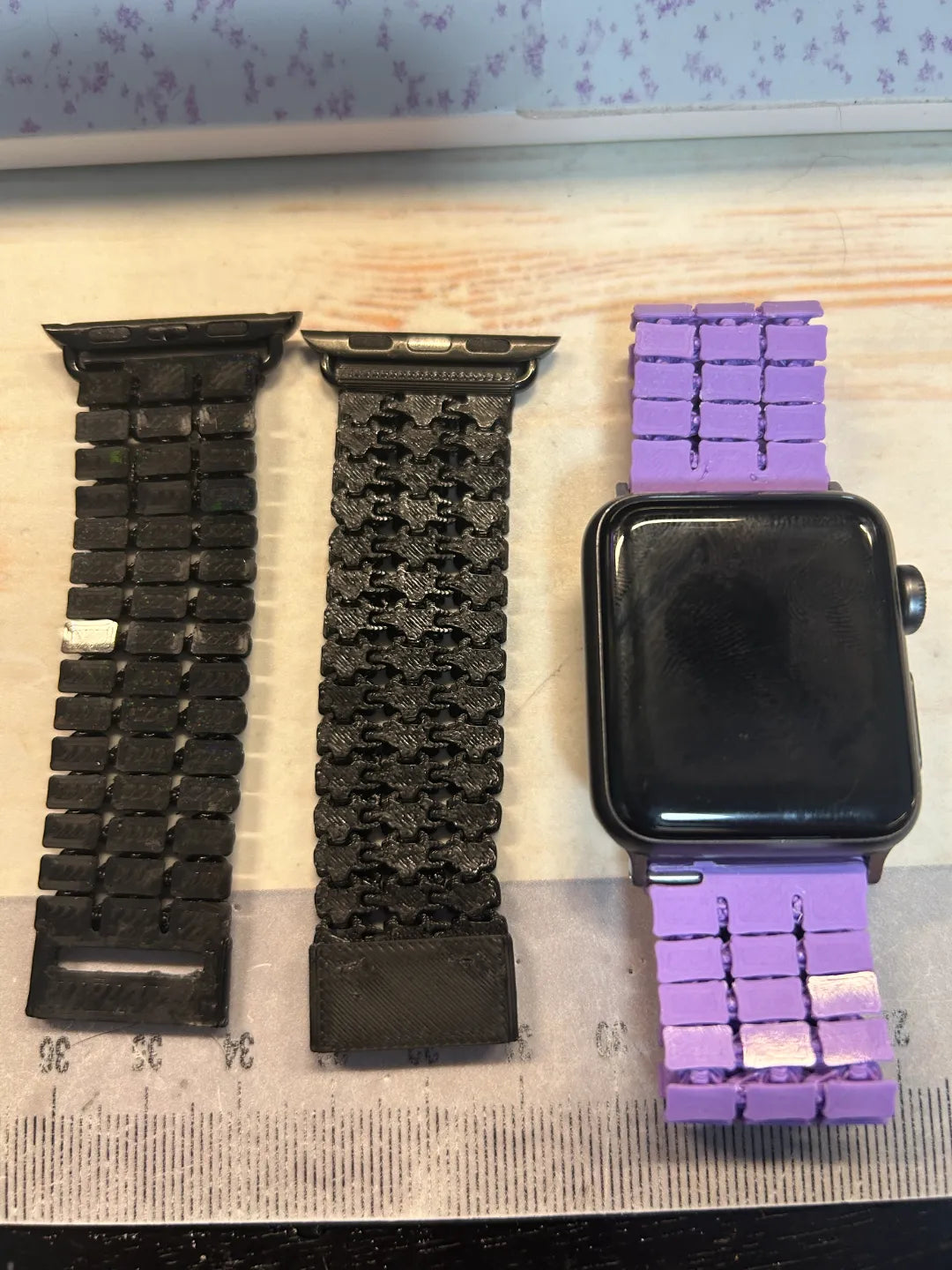 Bracelet pour Apple watch - Bijoux Print