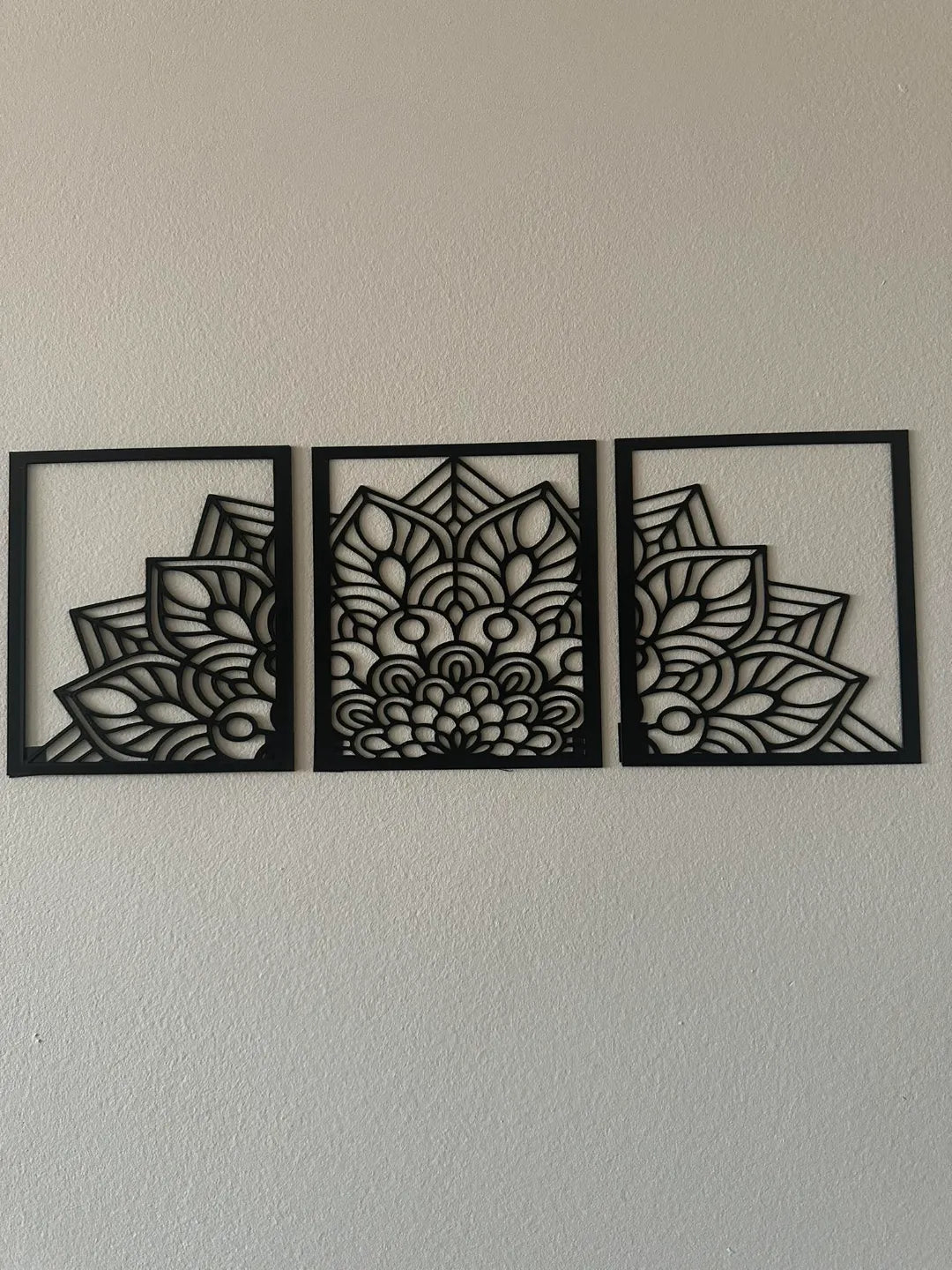 Art mural Mandala - Art Print