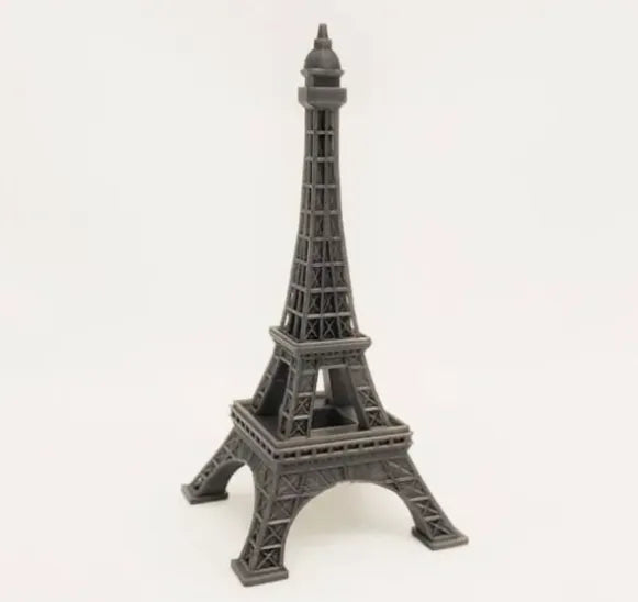 Tour Eiffel - Paris, France - Voyage Print