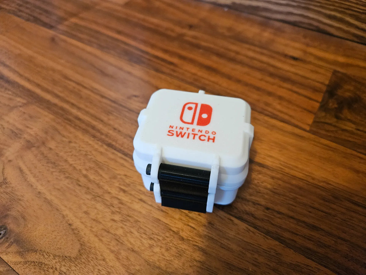 Étui de jeu Nintendo Switch - Jeux Print