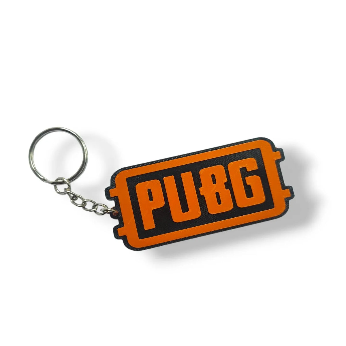 Porte-clés PUBG - double face - Figurine Print