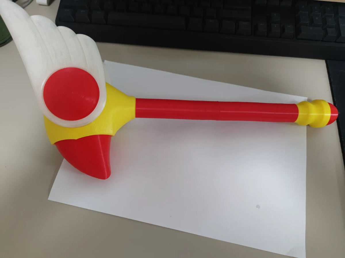 Baguette de Cardcaptor Sakura - Cosplay Print