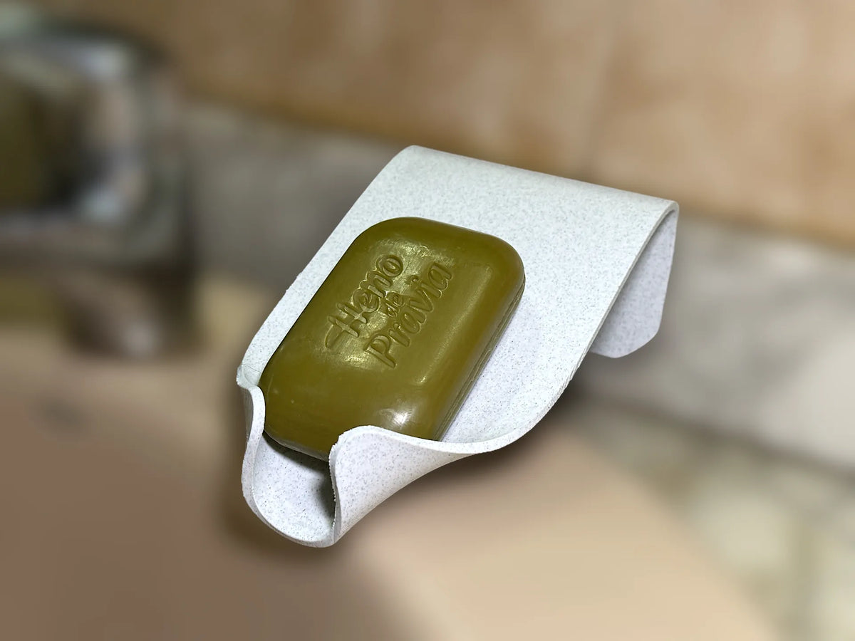 Porte-savon moderne auto-drainant - Beauté Print