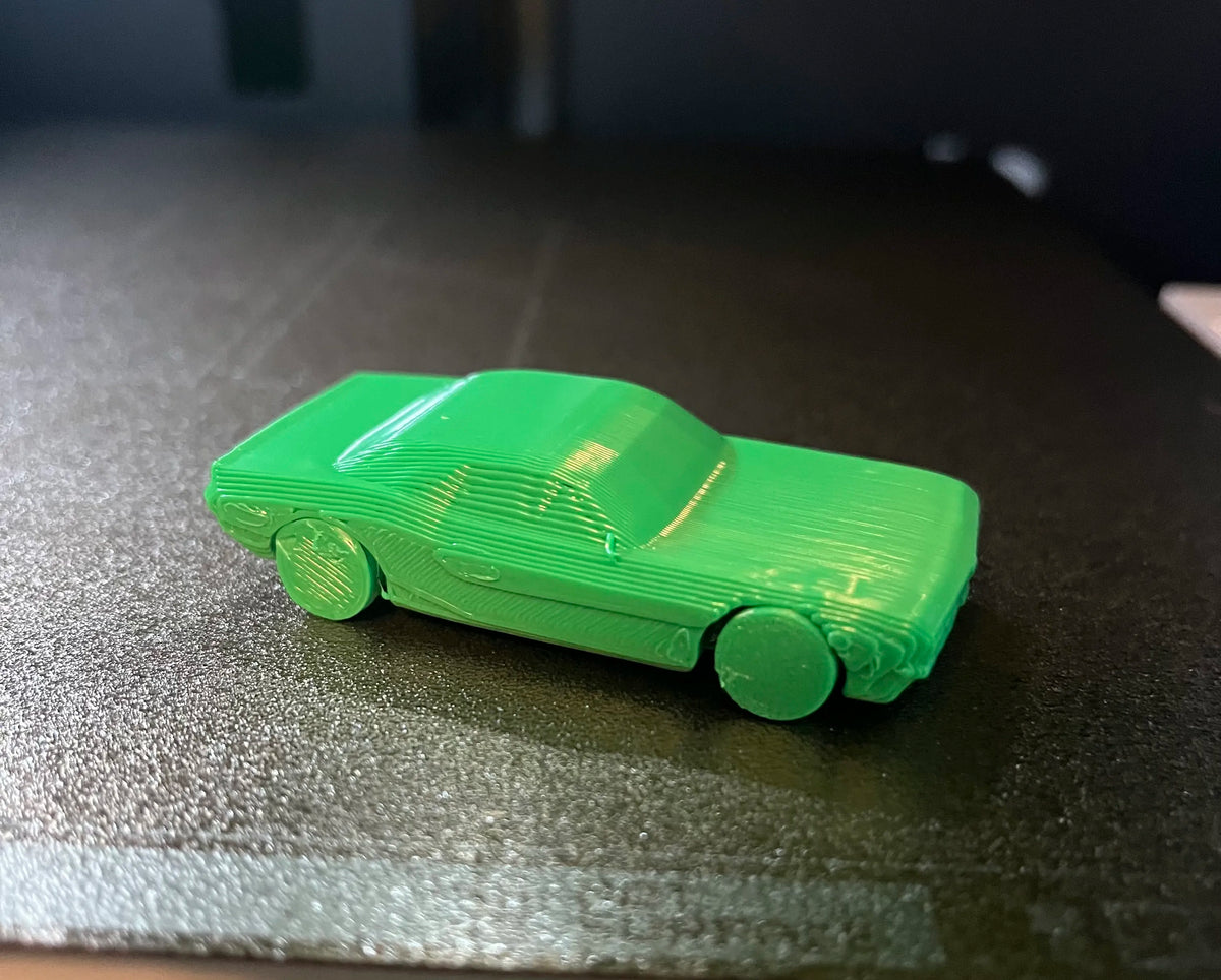 Voiture classique (impression en place) - Auto Print