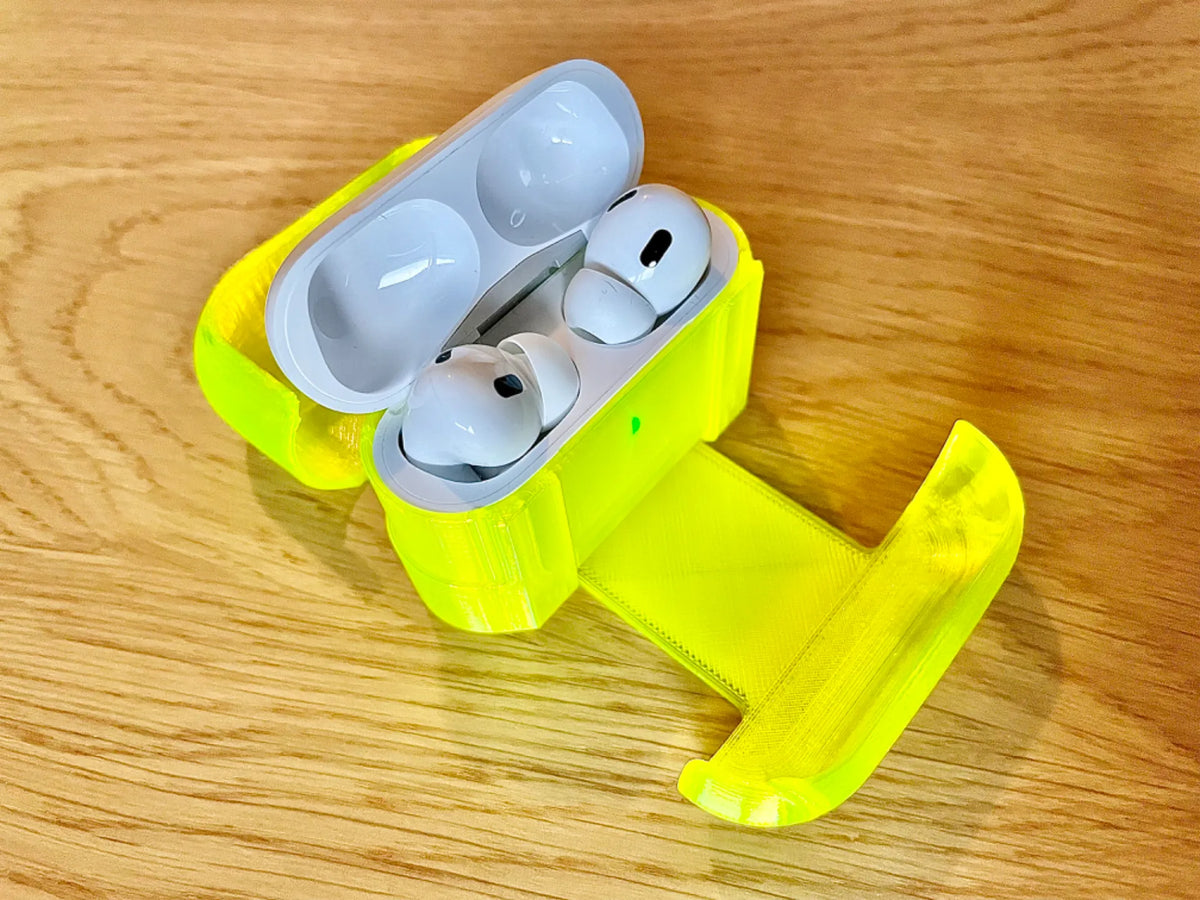 Étui de transport pour AirPods Pro 2 et AirPods Pro 3 - Voyage Print