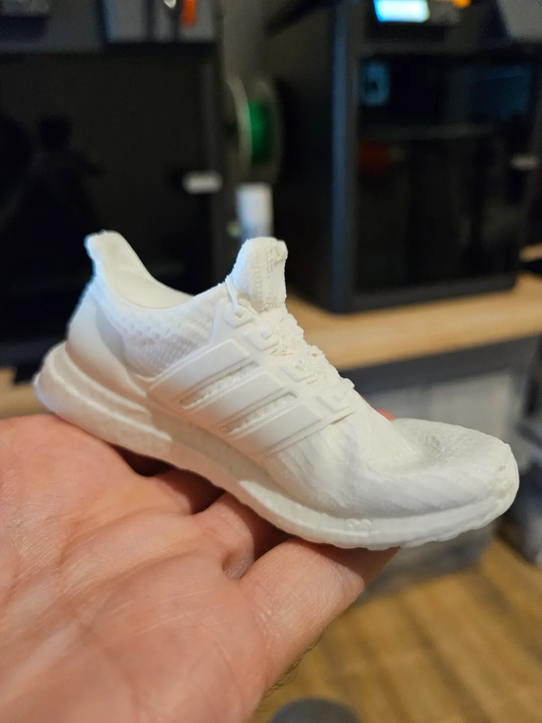 Chaussure de course Adidas Ultraboost - Scan 3D - Miniature - Sport Print