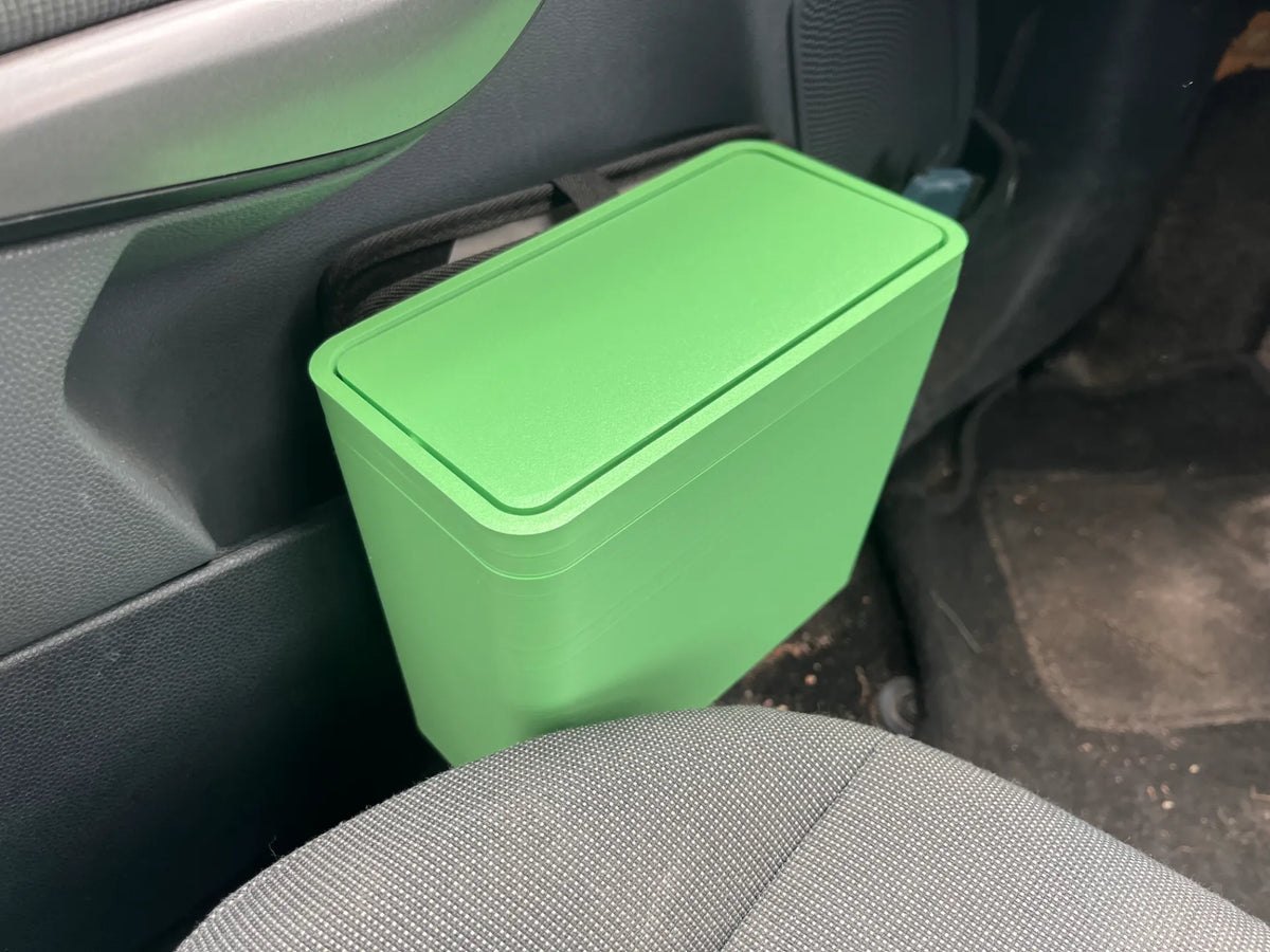 Poubelle de Voiture – modèle 2 - Auto Print