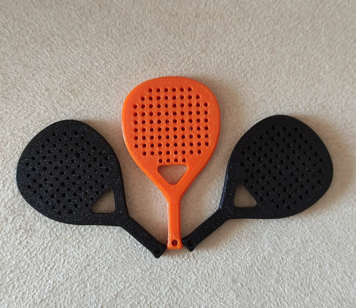 Porte-clés de Padel - Sport Print