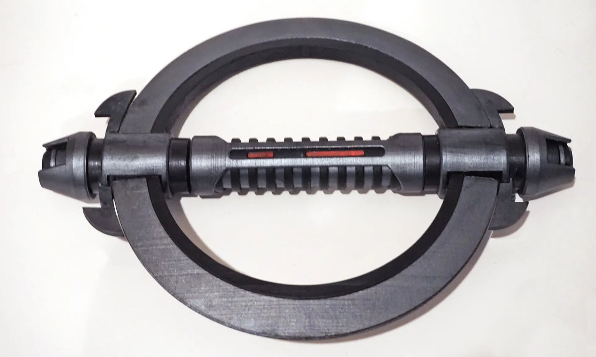 Le sabre laser du Grand Inquisiteur - Cosplay Print