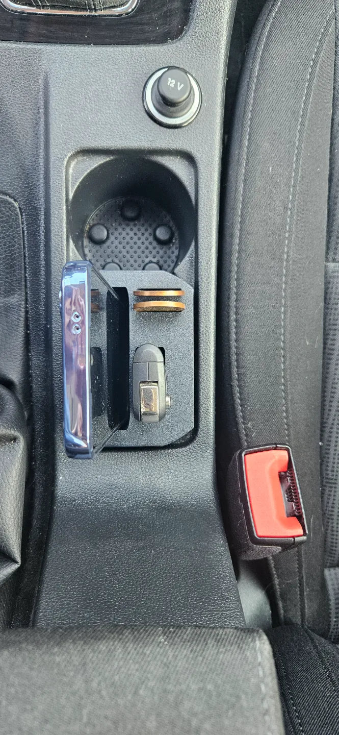 Support de téléphone de voiture - Auto Print