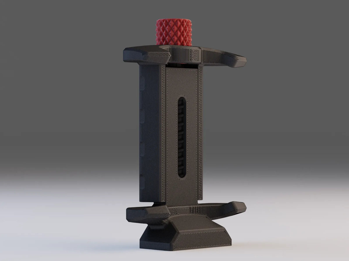 Pince pour téléphone mobile sur trépied - Tech Print