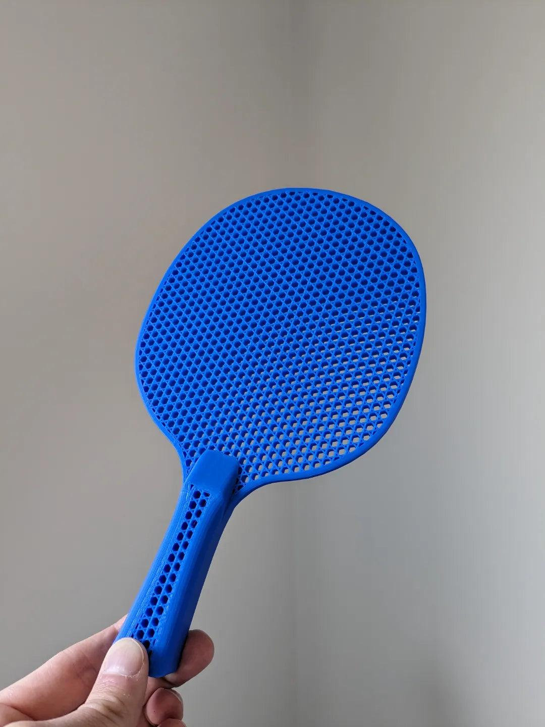 Raquette de ping-pong - Impression en place - Sport Print
