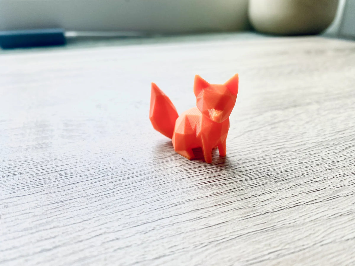 Renard mignon - Geek Print