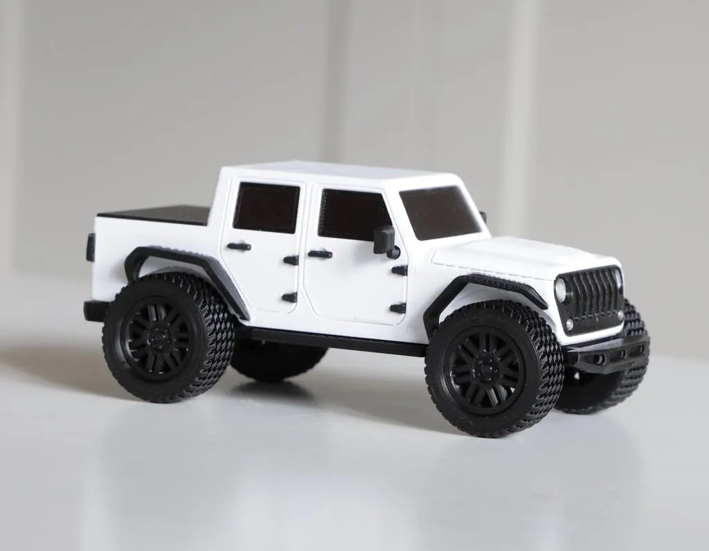 Camion JEEP Wrangler (Gladiator) - Auto Print