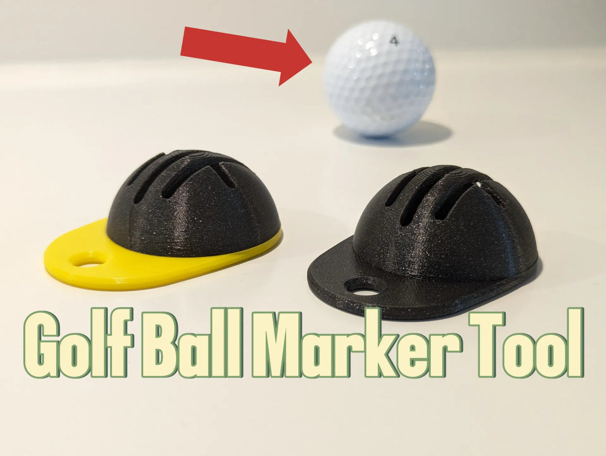 Outil de marquage de balle de golf - Sport Print