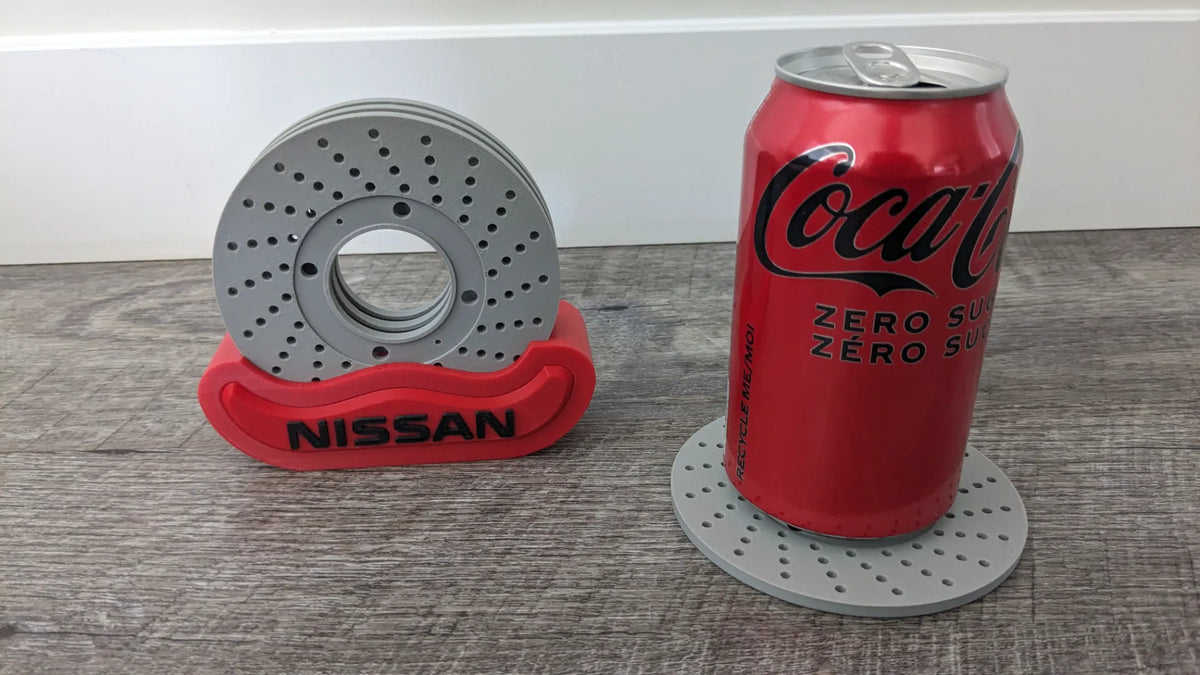 Cache-étrier de frein à disque - Cache-étrier - Nissan - Auto Print