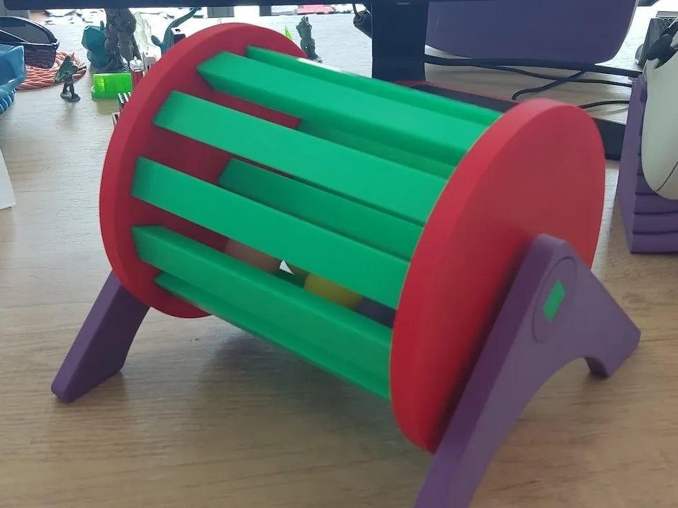 Jouet de Roue Sensorielle pour Bébé - Bébé Print