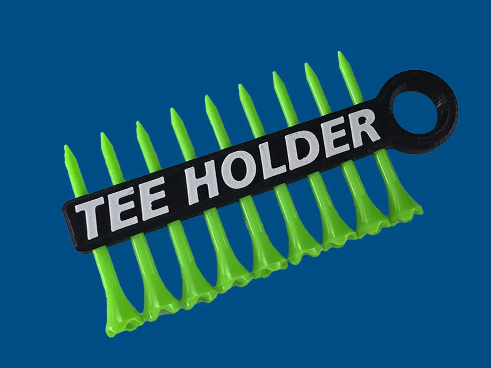 Porte-Tees de Golf – modèle 2 - Sport Print