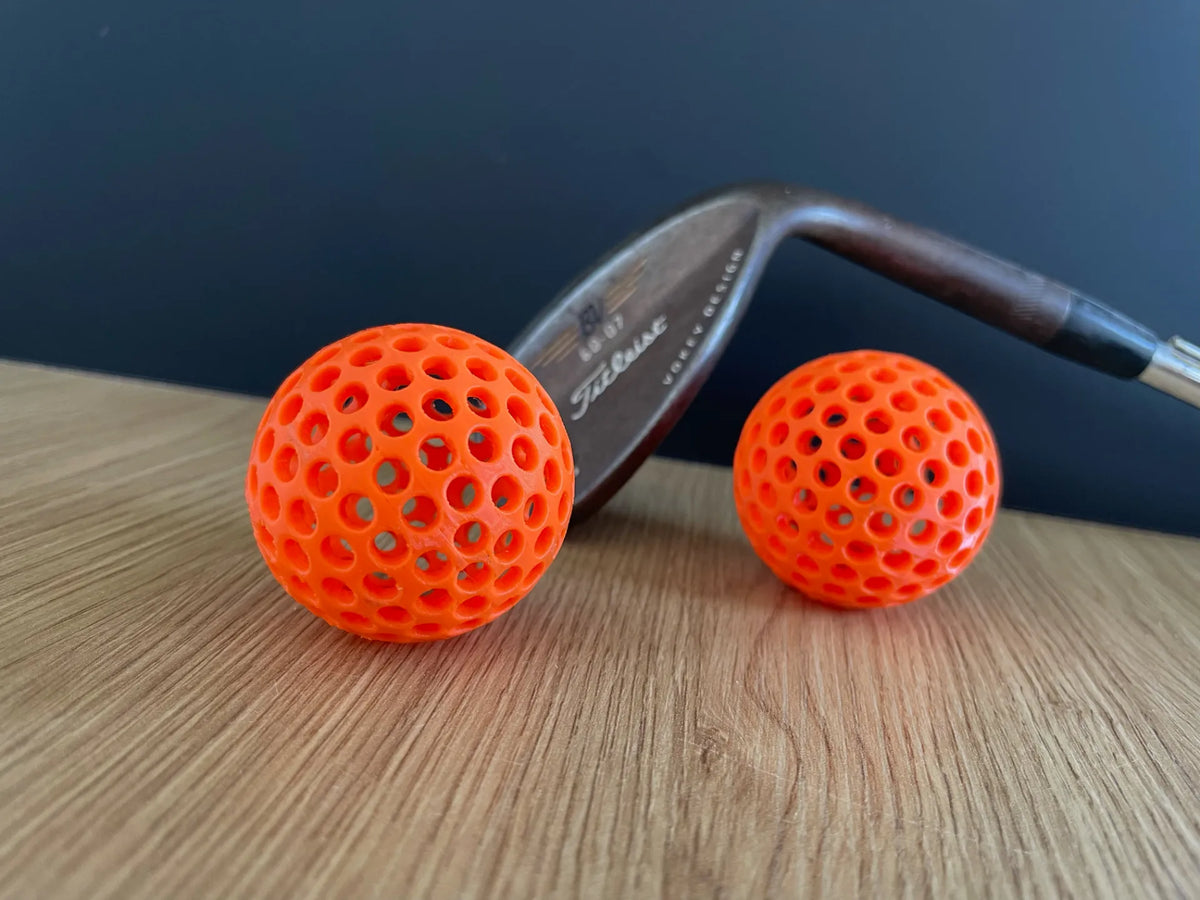Balle de golf sans air - Sport Print