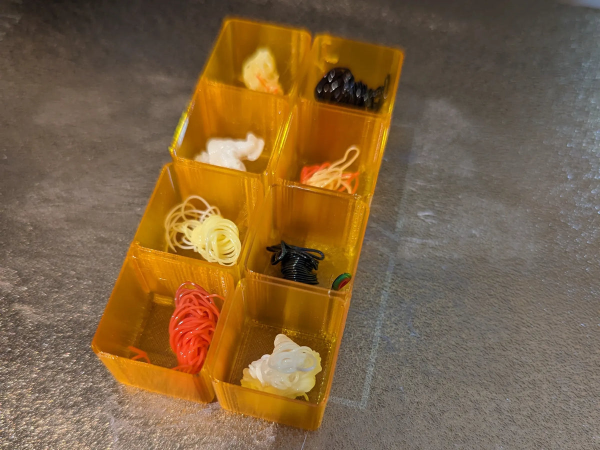 Cube infini en TPU moelleux - Jeux Print