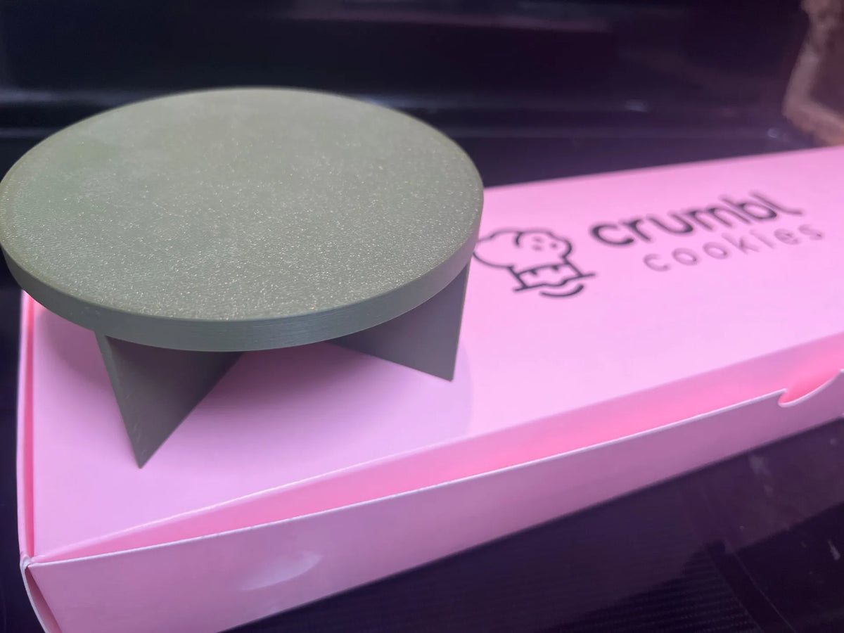 Emporte-pièce pour Crumbl Cookies - Cuisine Print