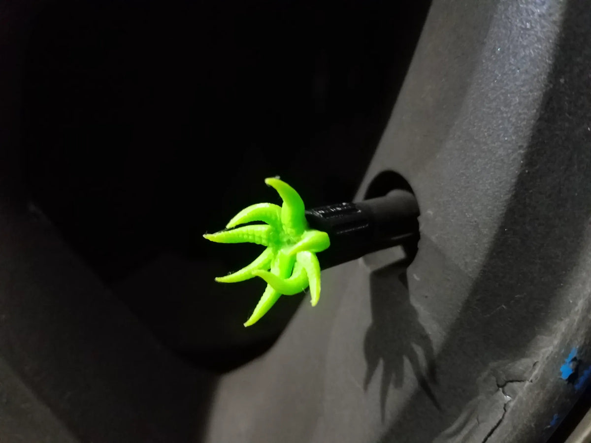 Capuchon de Valve Tentacule - Auto Print