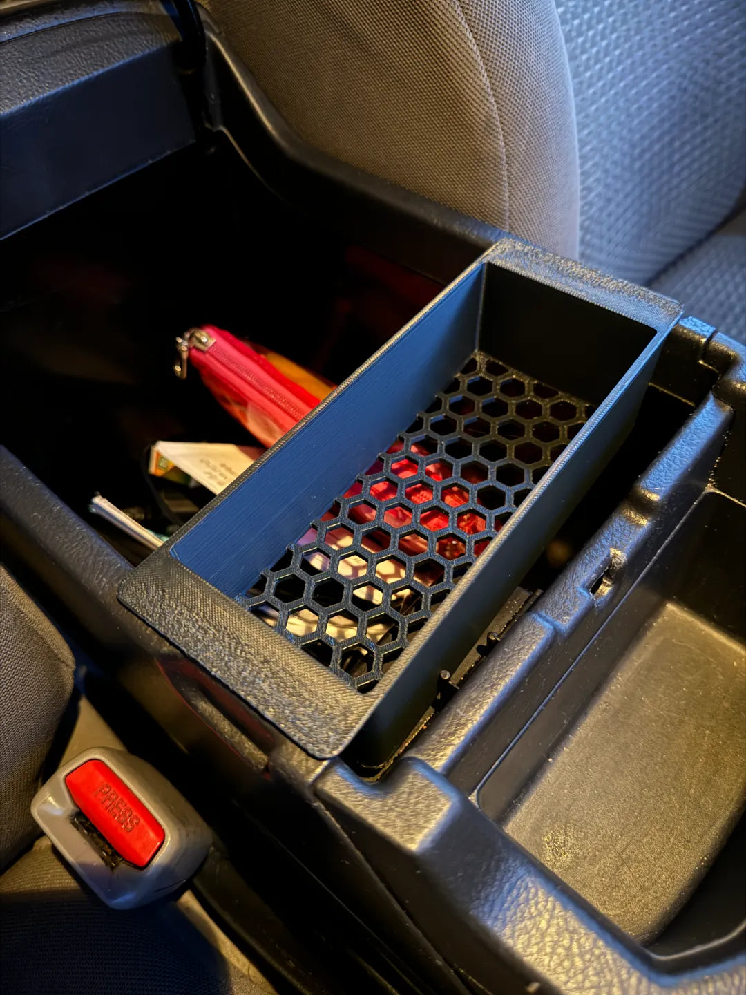 Plateau de console centrale 4Runner de 4e génération - Auto Print