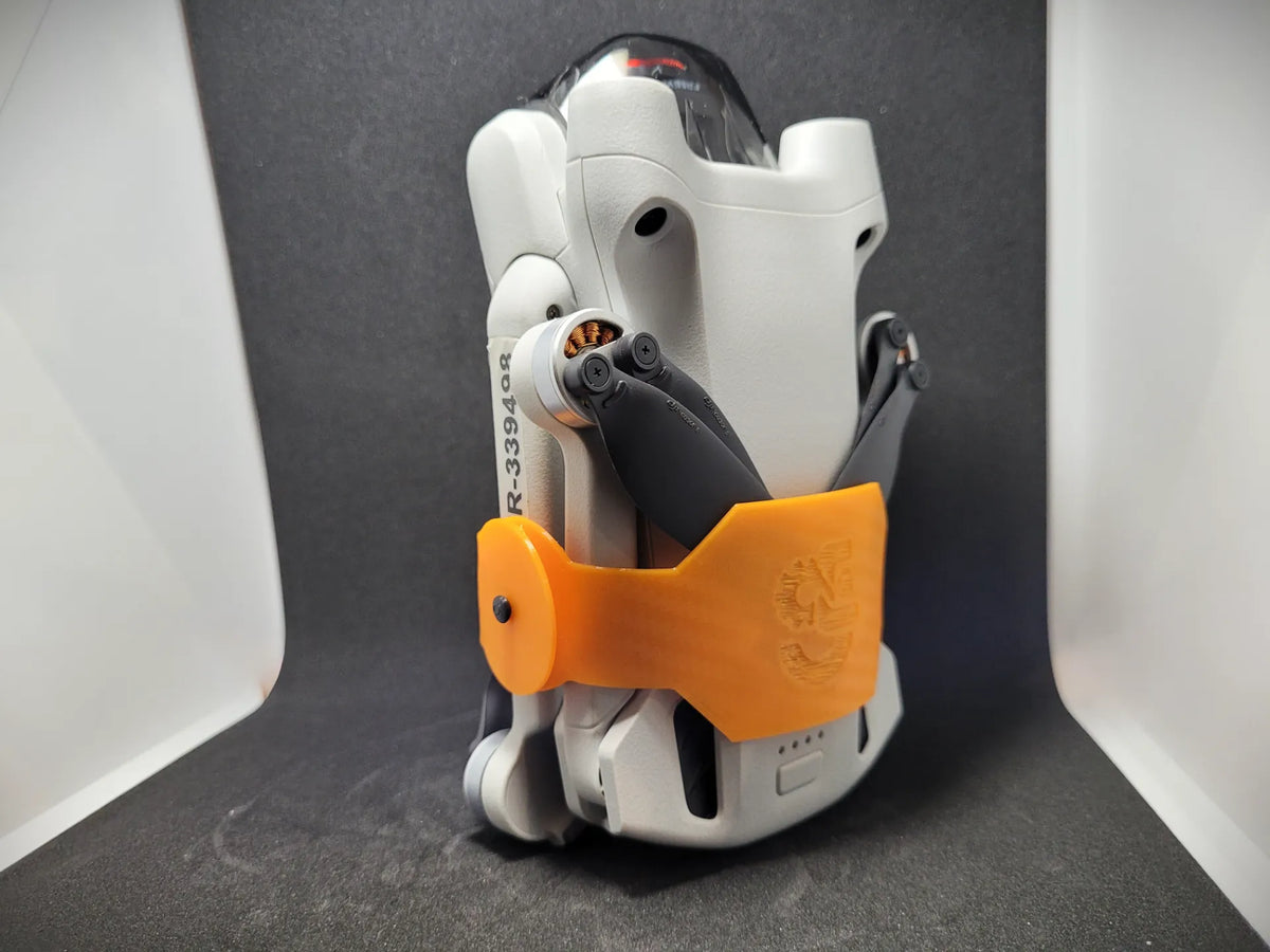 DJI Mini 3 PRO, Sangle de protection d'hélice - Tech Print