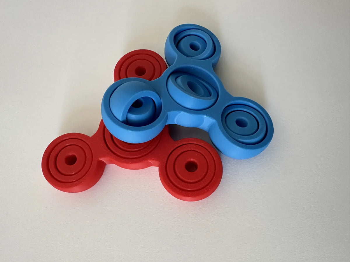 Toupie Gyro Fidget - Jeux Print