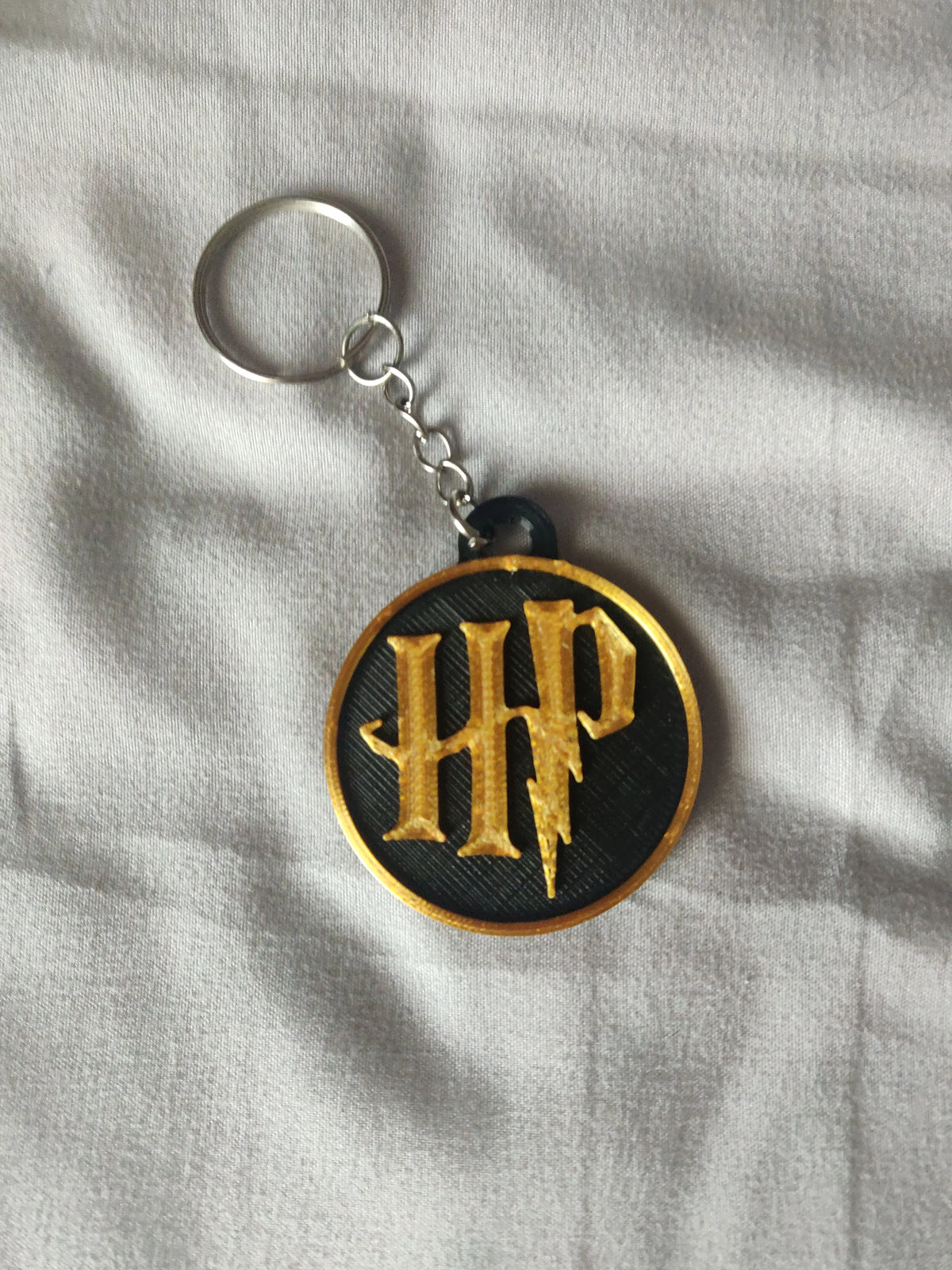Porte-clés Harry Potter – modèle 2 - Geek Print