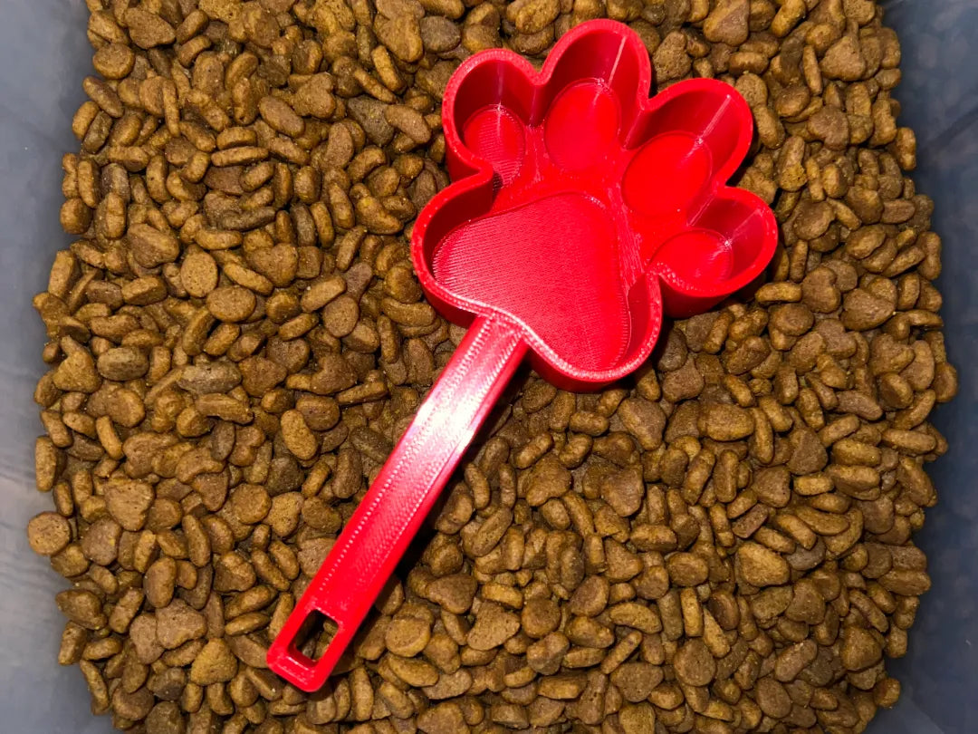 Pelleteuse à nourriture pour animaux de compagnie - Pet Print