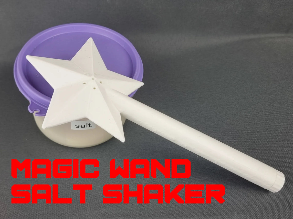 Selle de sel magique - Cosplay Print
