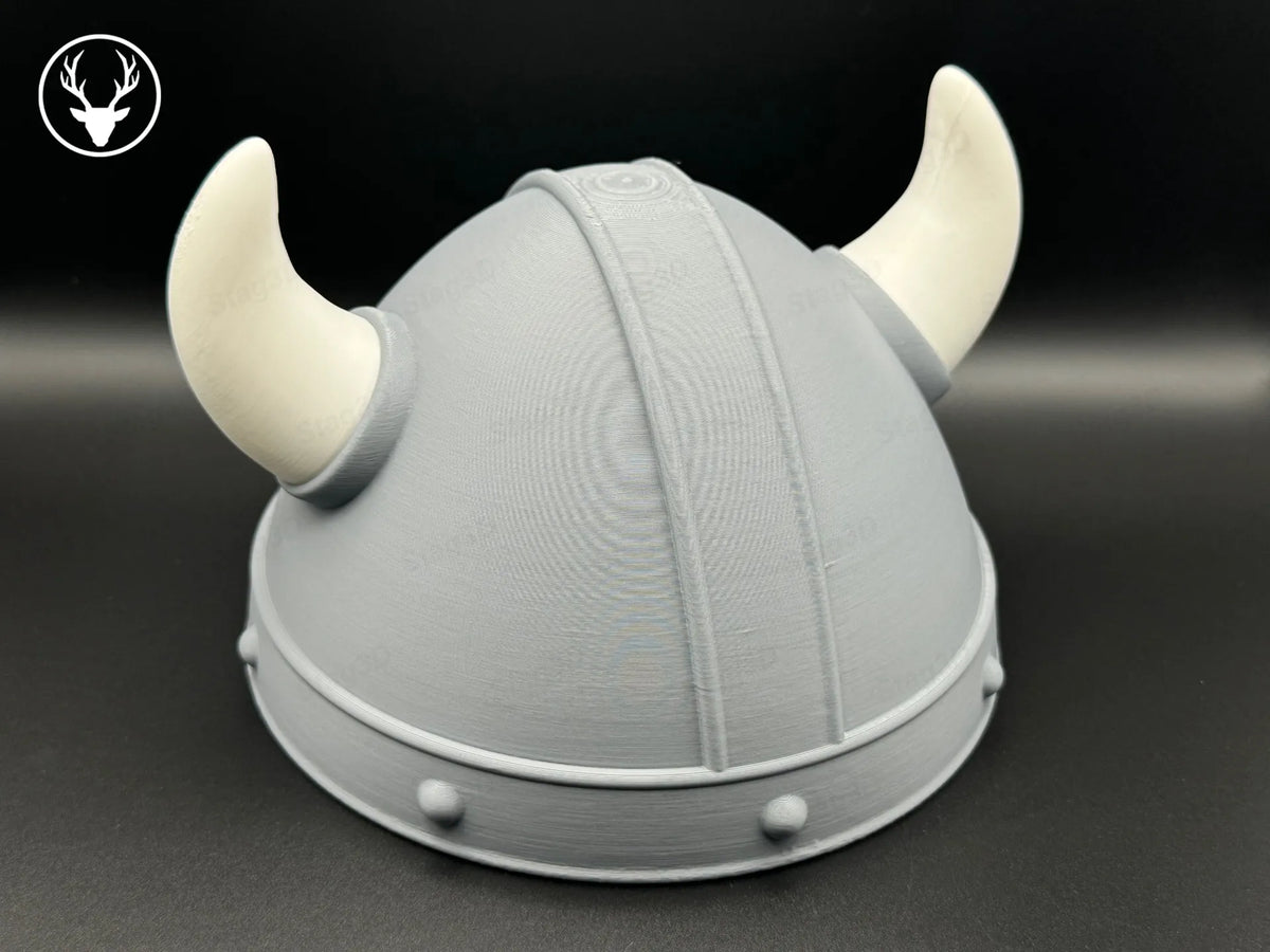 Casque de Viking - Cosplay Print