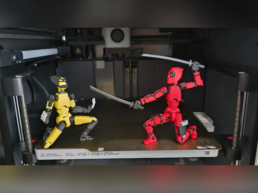 Modèle Deadpool Dummy 13 - 3D Innovators Studio - Geek Print