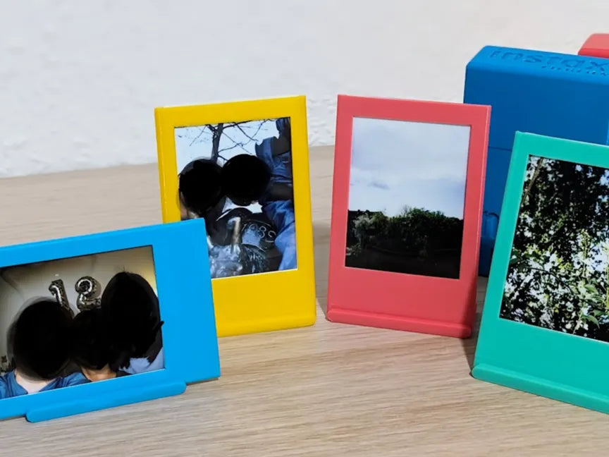 Cadre photo Fujifilm Instax Mini réglable - Cadeau Print
