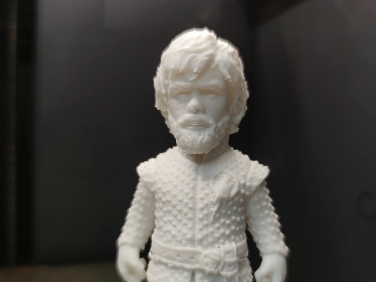 Game of Thrones Tyrion Lannister - Le Trône de Fer - Le Limier - Geek Print