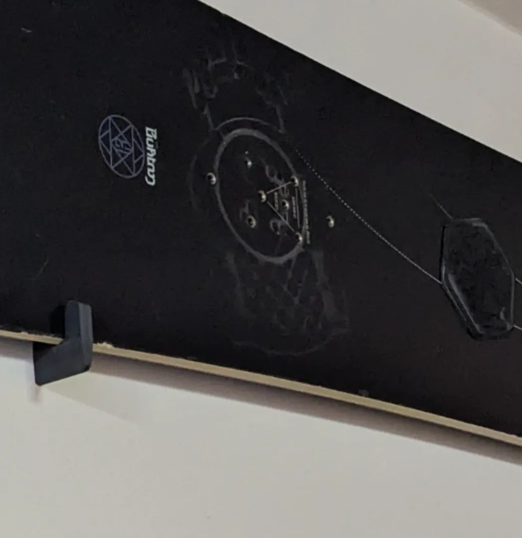 Support mural pour snowboard - Sport Print