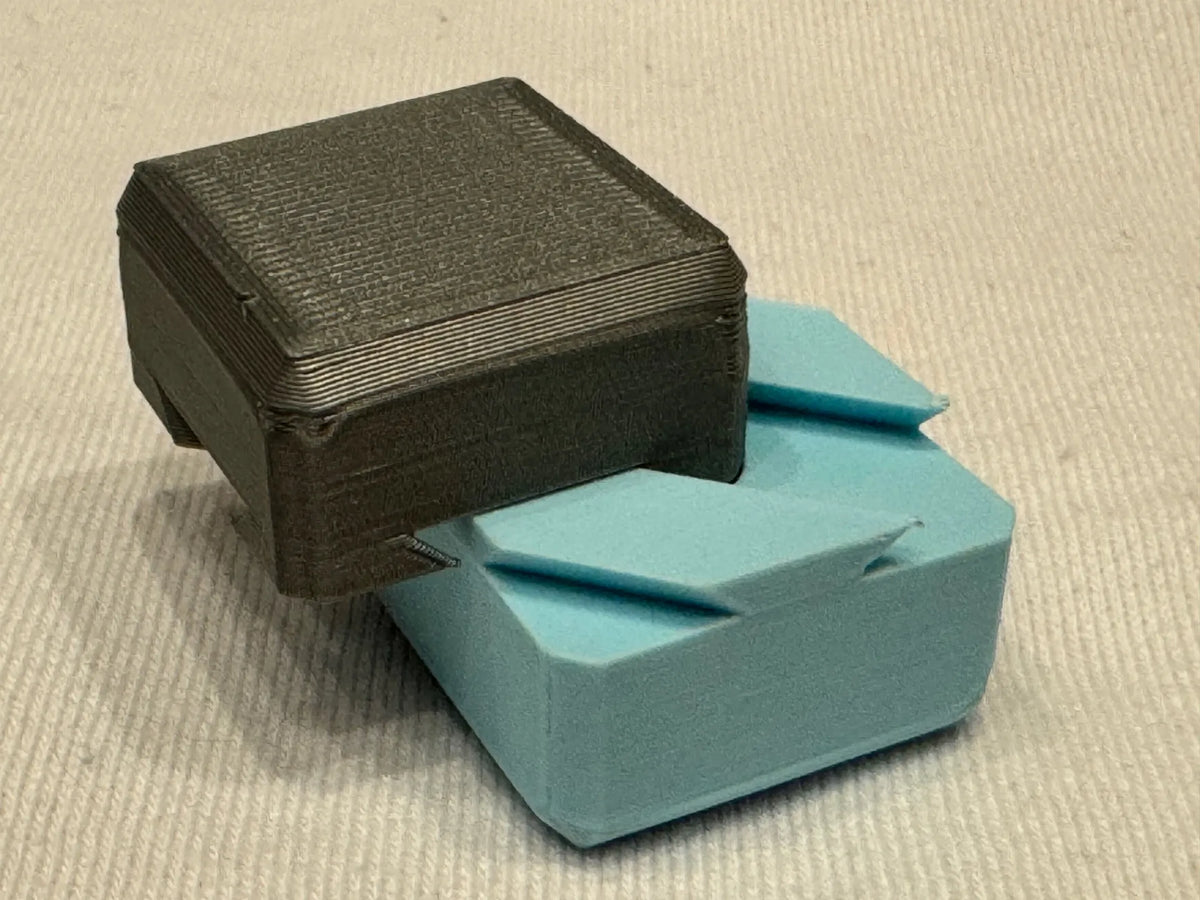 Cube Puzzle avec Serrure (impression rapide et facile) - Jeux Print
