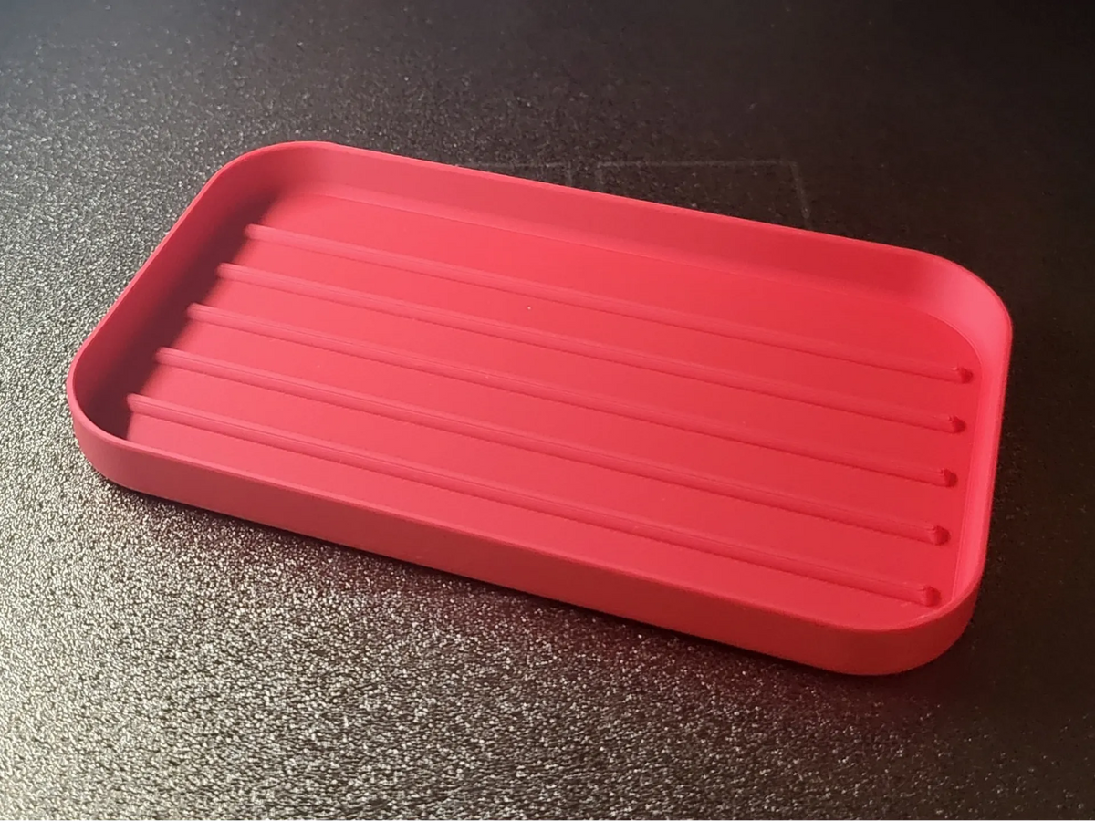 Porte-savon / soap dish - Beauté Print