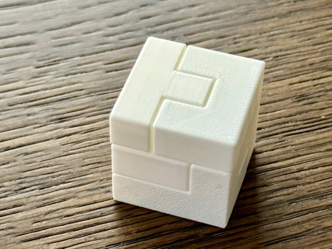 Cube-Puzzle (5 pièces) - Jeux Print