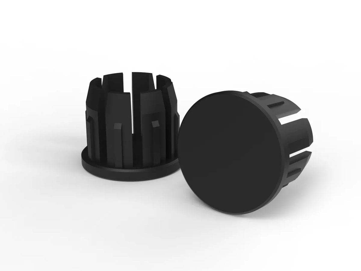 Embout de guidon de vélo 19 - 22 mm - Vélo Print