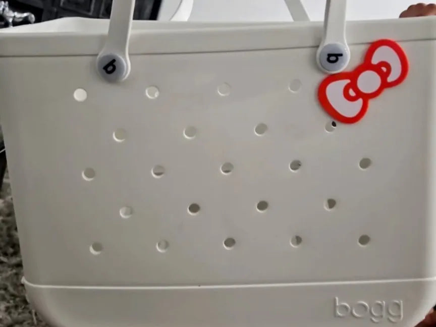 Breloque pour sac Bogg - Bijoux Print